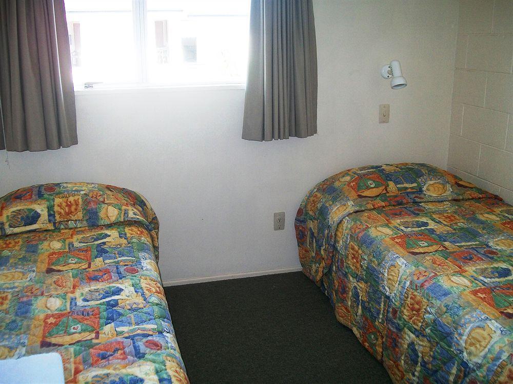Cedar Court Motel Napier Buitenkant foto