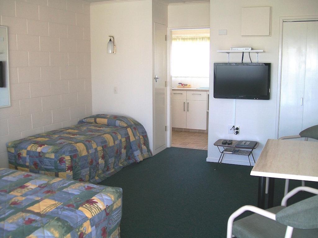 Cedar Court Motel Napier Buitenkant foto