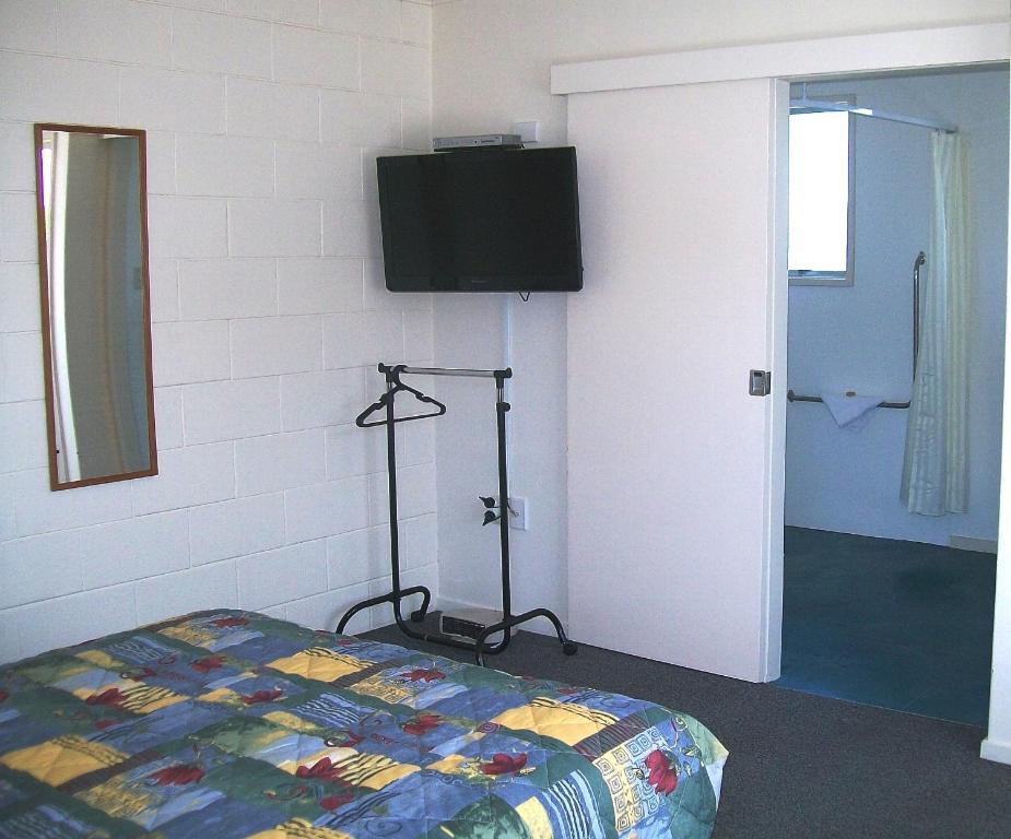 Cedar Court Motel Napier Buitenkant foto