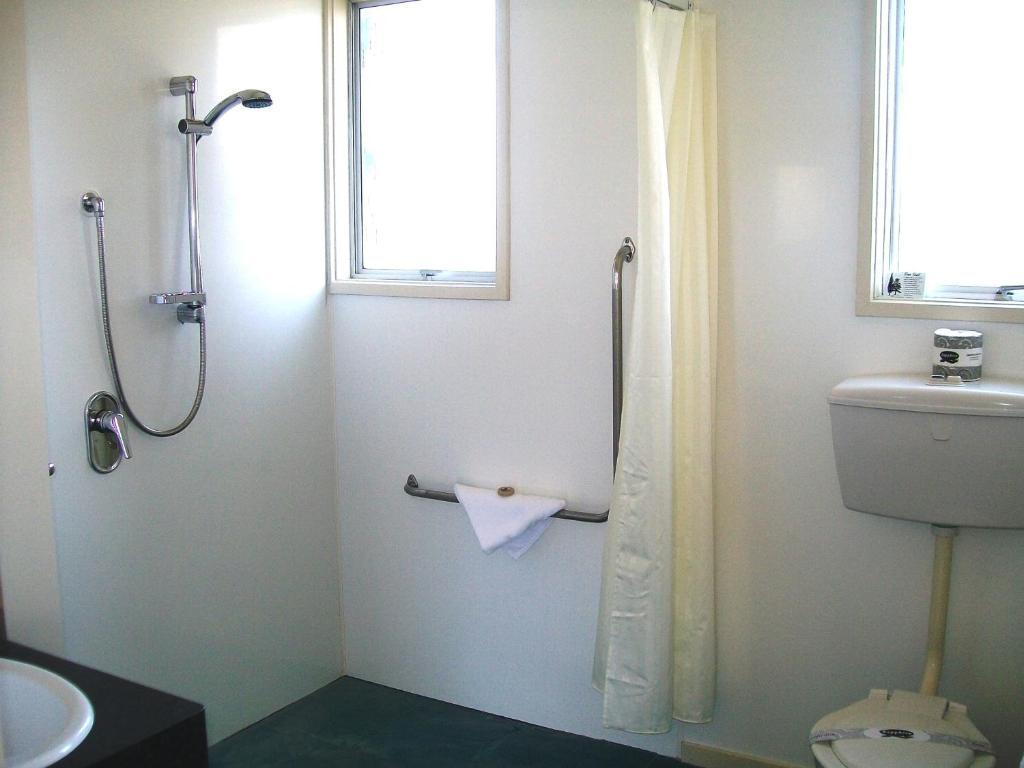 Cedar Court Motel Napier Buitenkant foto
